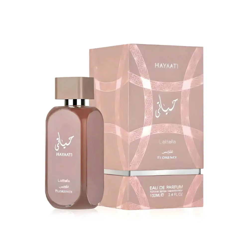 Hayaati Florence Eau De Parfum 100ml Lattafa