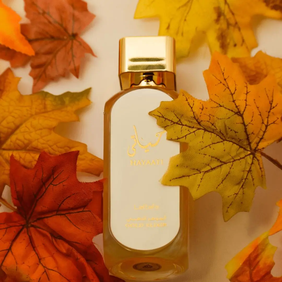 Hayaati Gold Elixir Edp 100ml Lattafa - Image 3