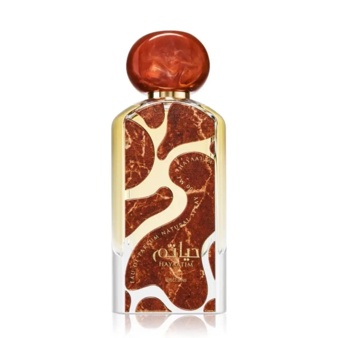 Hayaatim 100ml Eau De Parfum Lattafa - Image 2