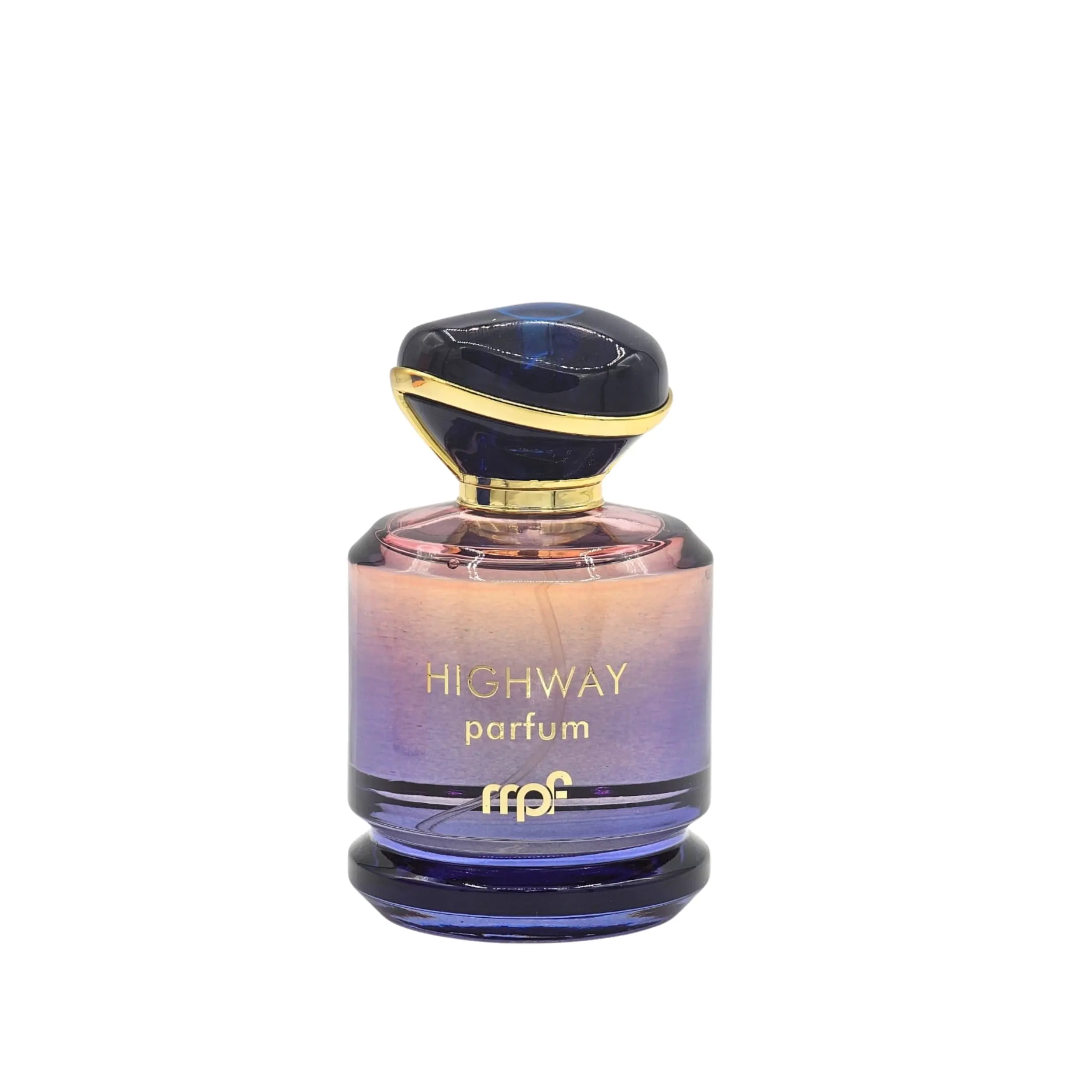 Highway Bleu Eau De Parfum 100ML by My Perfumes - Image 2