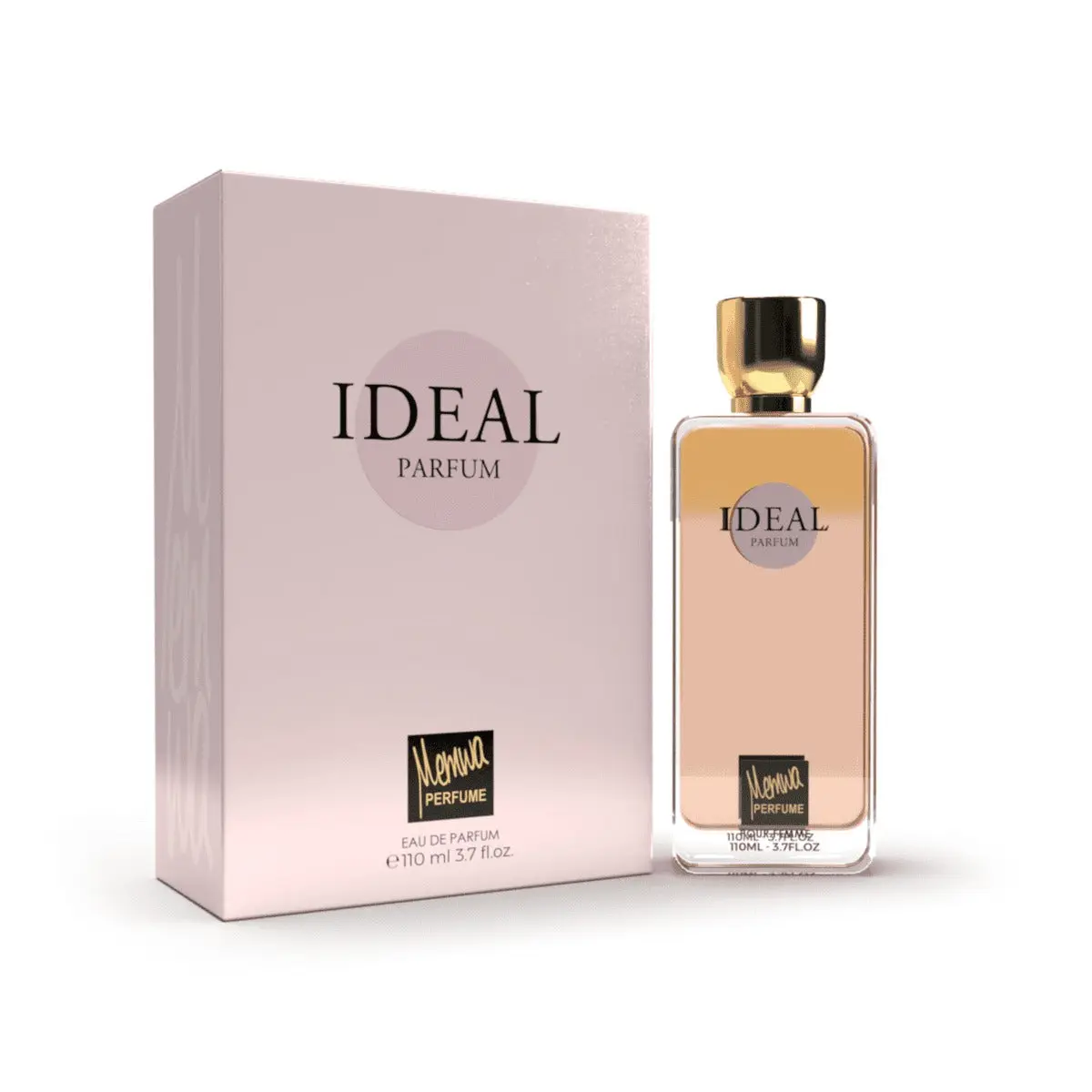 Ideal Eau De Parfum 100 ml by Gulf Orchid