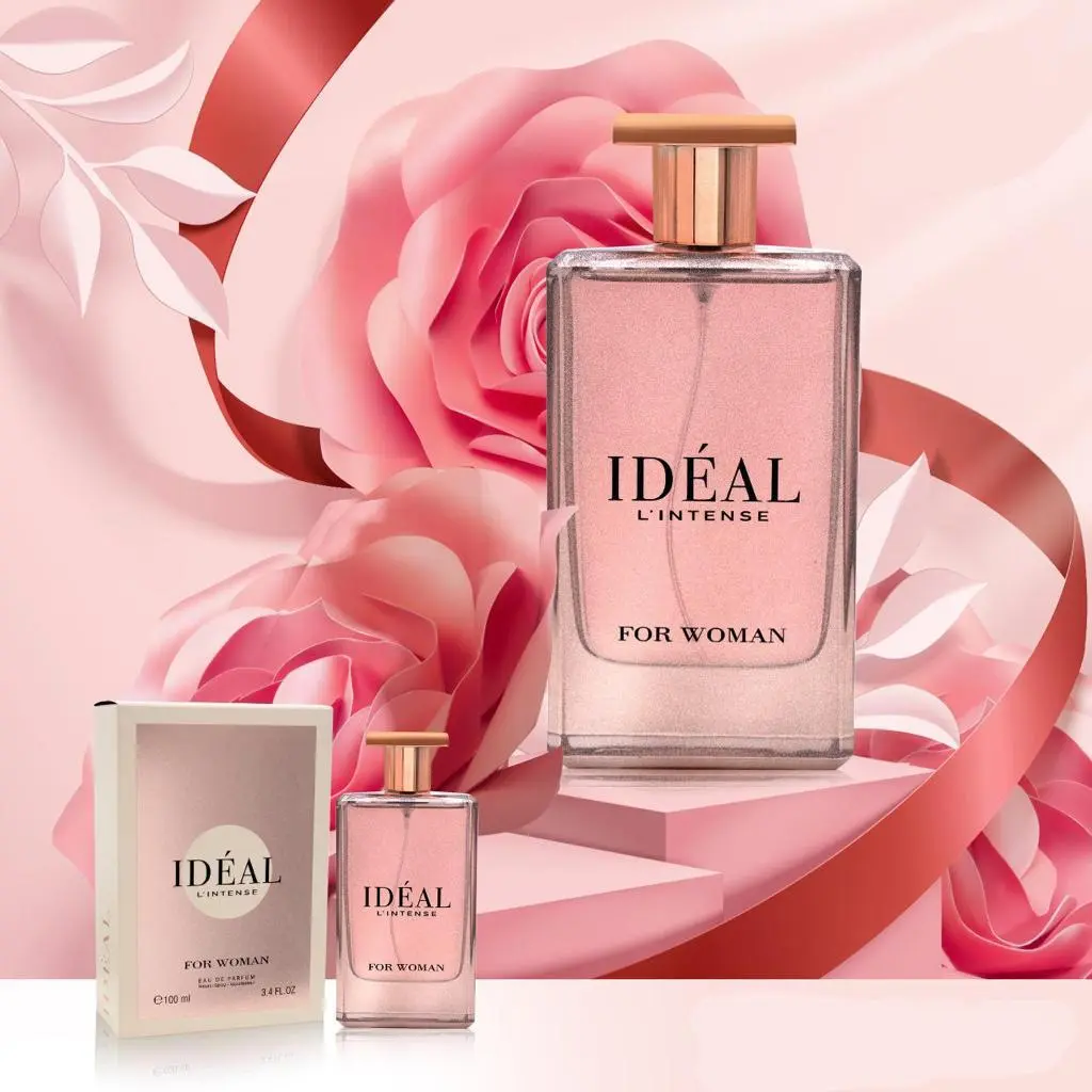 Ideal L'intense Women Eau de Parfum 100ml Fragrance World - Image 3