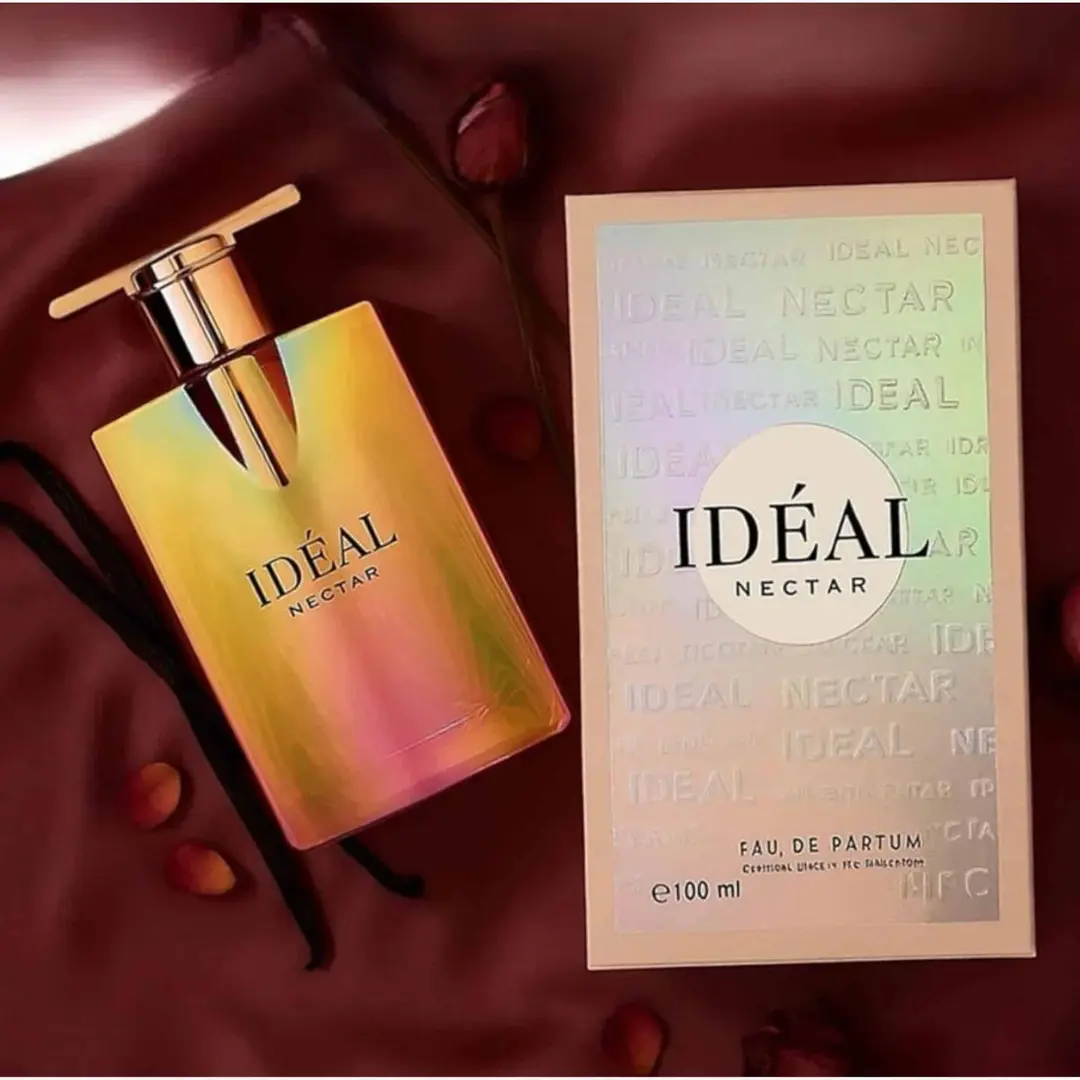 Ideal Nectar EDP 100ml Fragrance World - Image 2