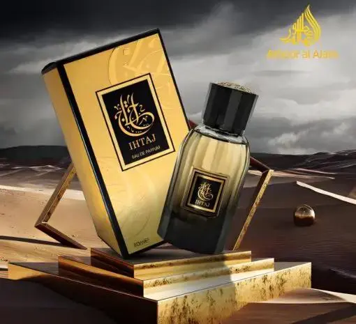 Ihtaj Eau De Parfum 80ml Fragrance World - Image 2