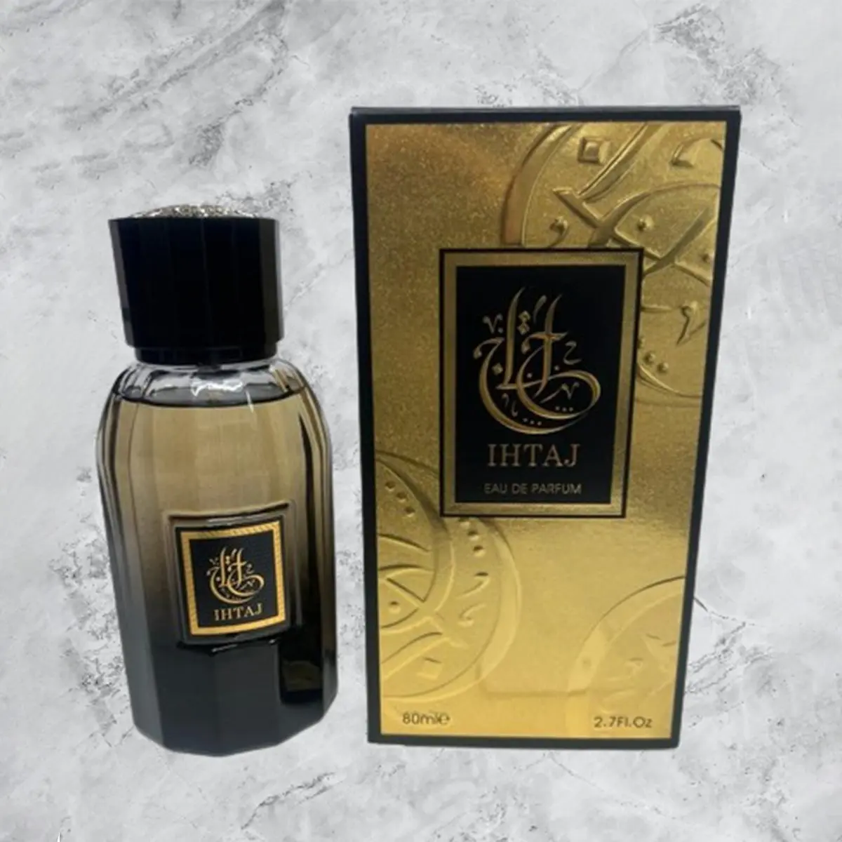 Ihtaj Eau De Parfum 80ml Fragrance World - Image 3
