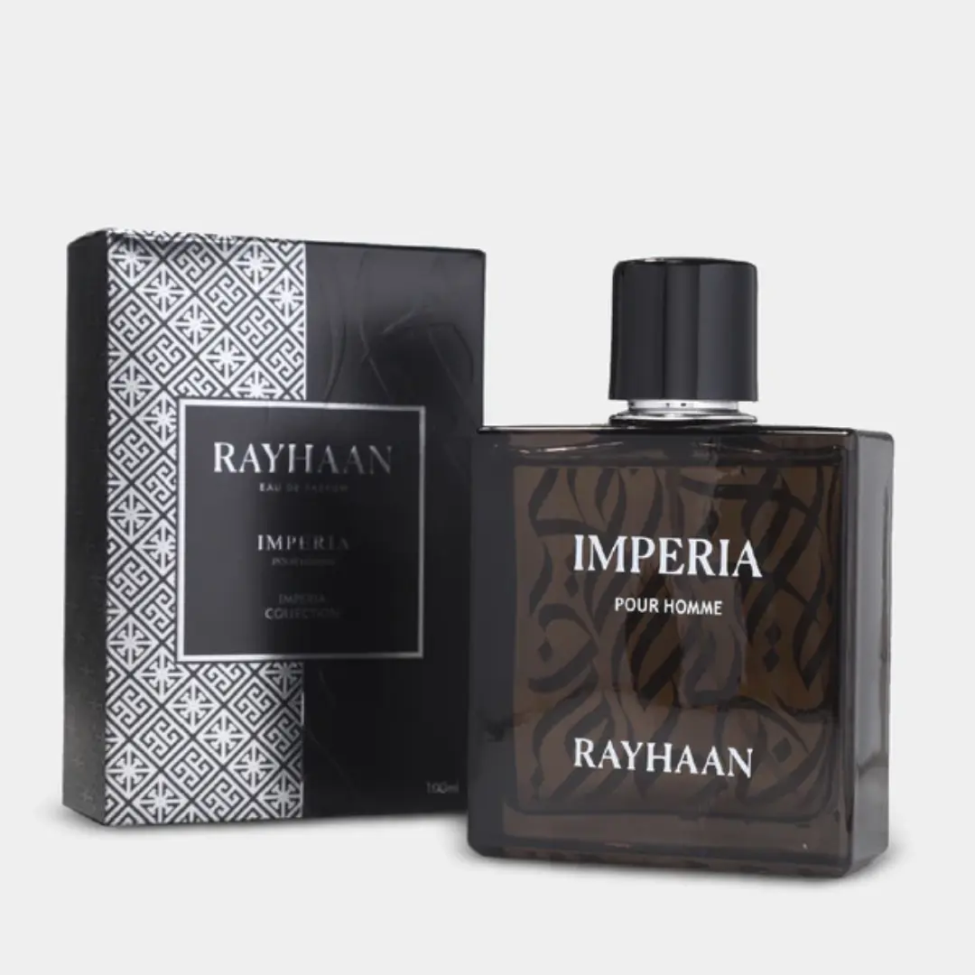 Imperia Pour Homme EDP 100ml Rayhaan Perfumes - Image 2