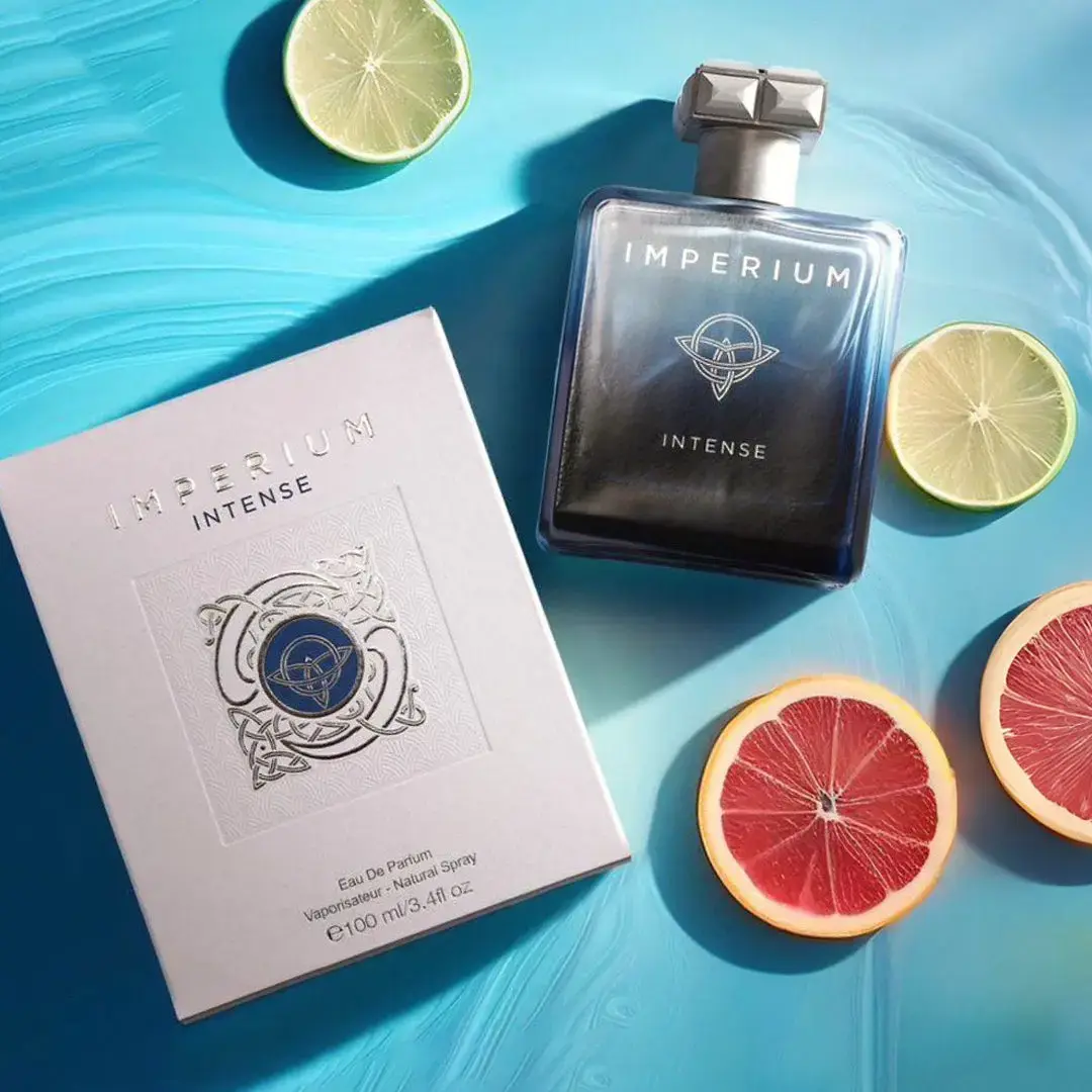 Imperium Intense Eau De Parfum 100ml Fragrance World - Image 2