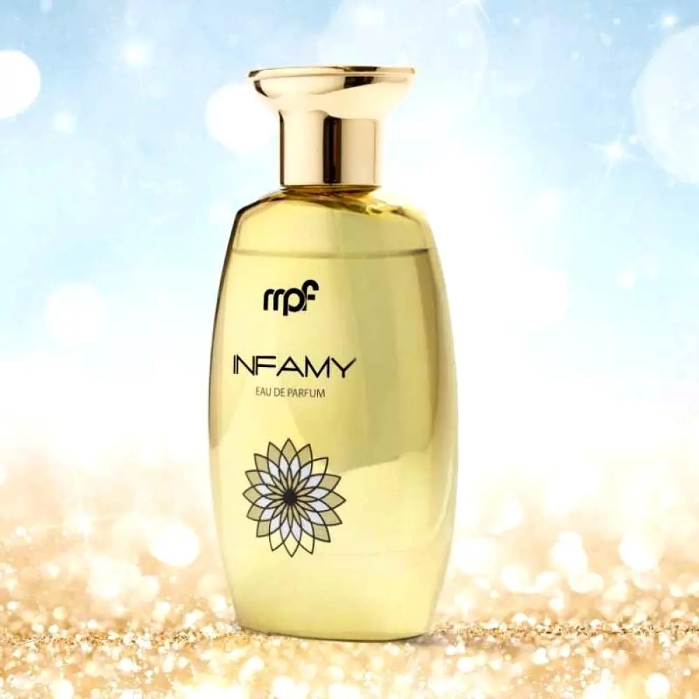 Infamy Eau De Parfum 100ML by My Perfume