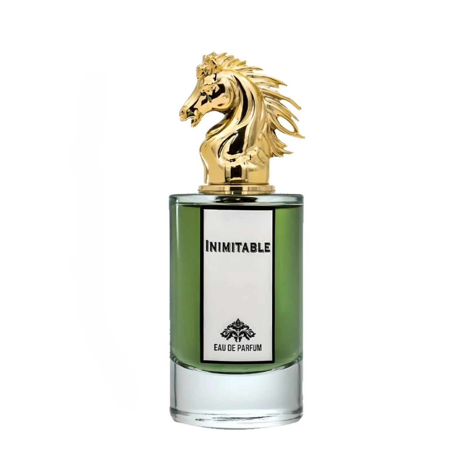 Inimitable EAU de Parfum 80ml Fragrance World - Image 2