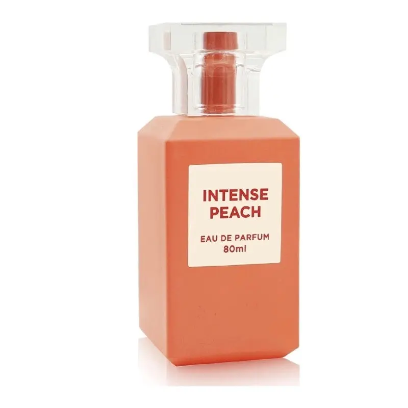 Intense Peach 80ml Eau De Parfum I Fragrance World - Image 3