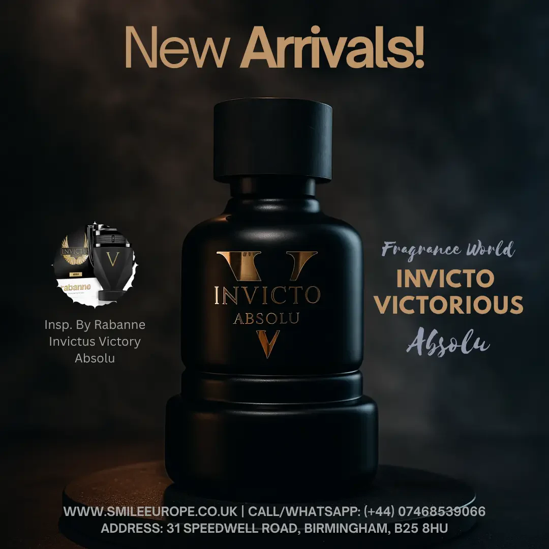 Invicto Victorious Absolu EDP 100ml Fragrance World - Image 2