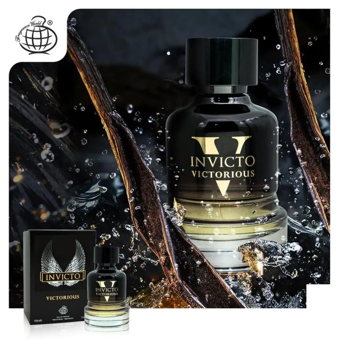Invicto Victorious Eau De Parfum 100ml Fragrance World - Image 2
