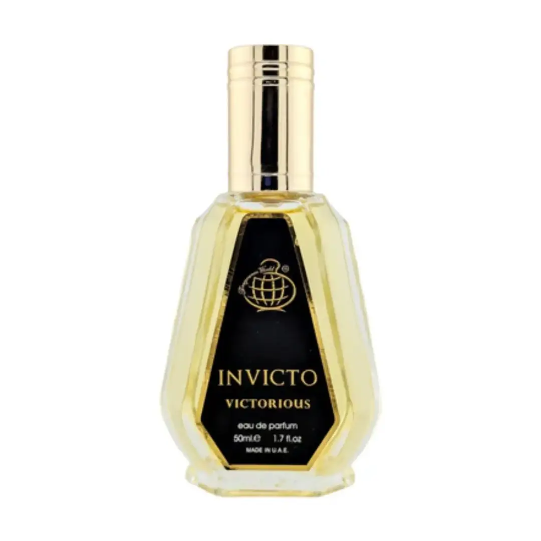 Invicto Victorious EDP 50ml Fragrance World 12x - Image 2