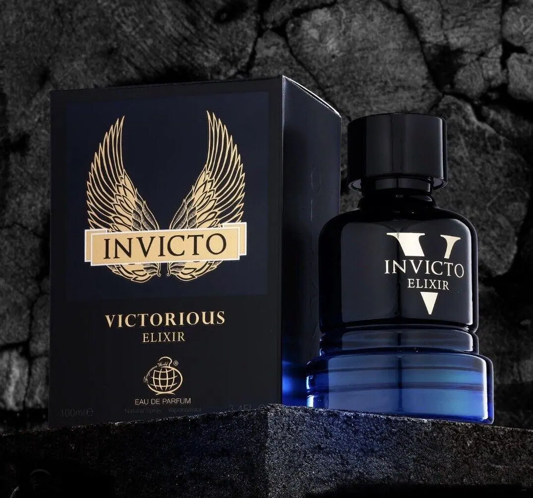 Invicto Victorious Elixir Eau De Parfum 100ml Fragrance World - Image 5