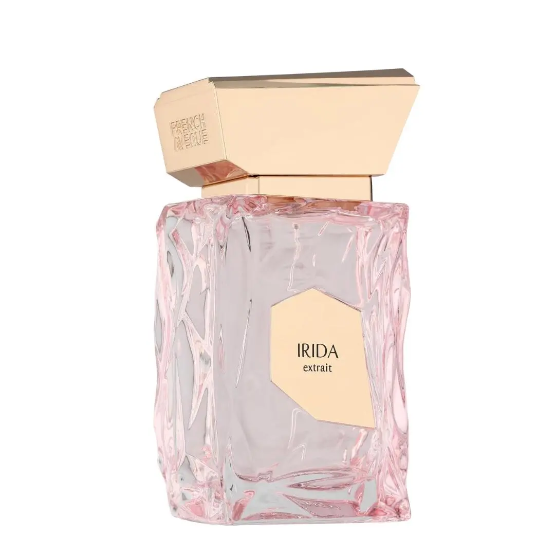 Irida Extrait Eau De Parfum 80ml French Avenue by Fragrance World - Image 3