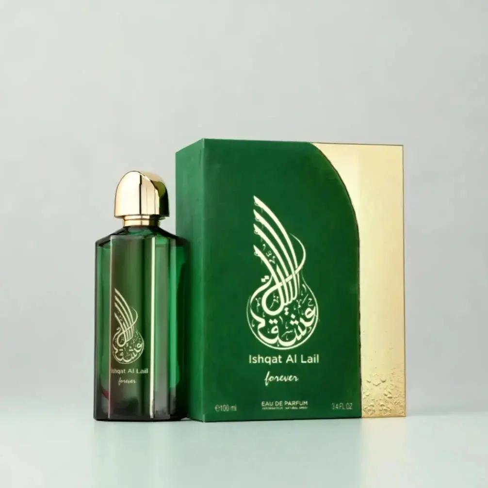 Ishqat Al Lail Forever Eau De Parfum 100ml Fragrance World