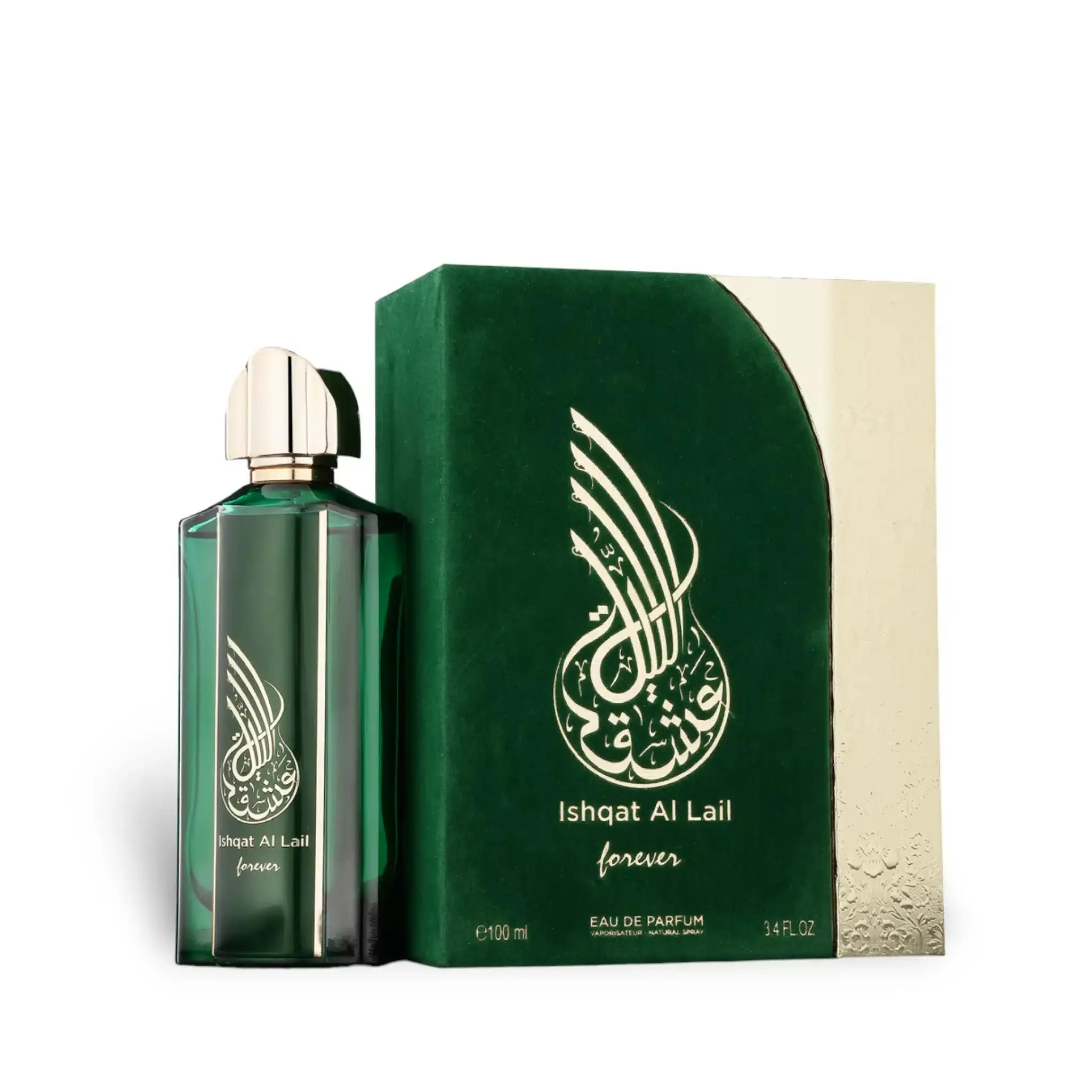 Ishqat Al Lail Forever Eau De Parfum 100ml Fragrance World - Image 3