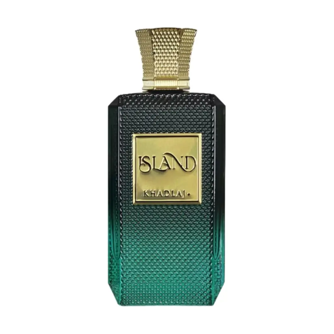 Island Extrait De Parfum 100ml Khadlaj - Image 2