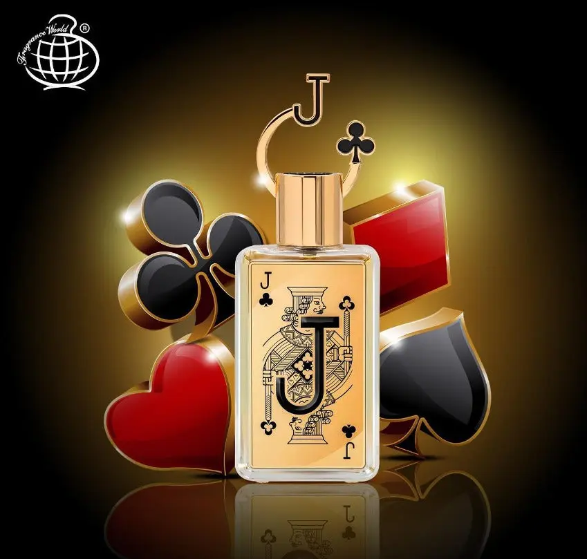 J EAU de Parfum (Jack) 100ml Fragrance World - Image 3