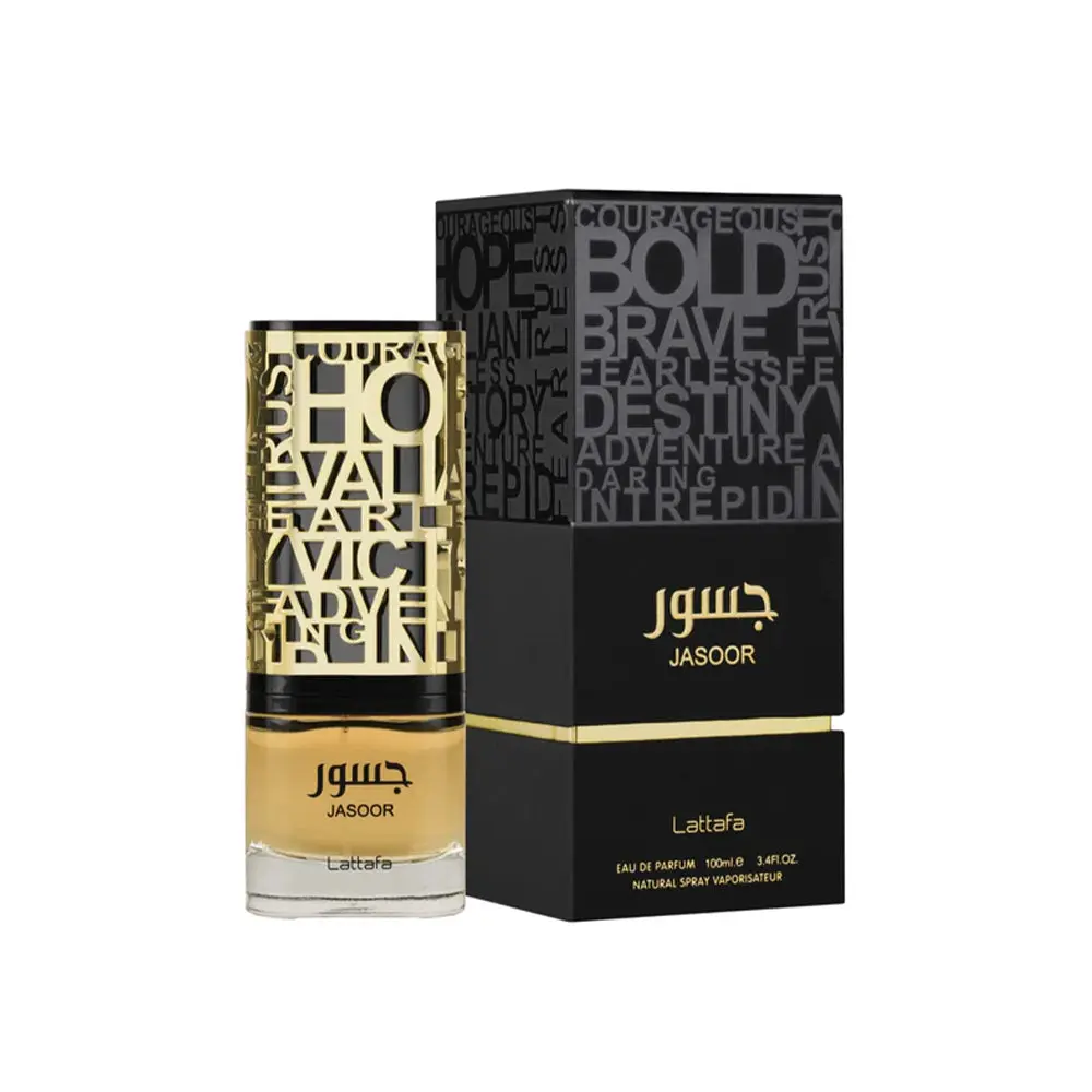Jasoor Eau De Parfum 100ml Lattafa