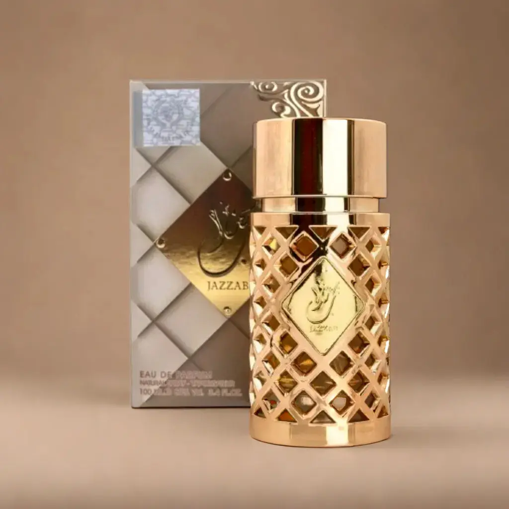 Jazzab Rose Gold 100ml Eau de Parfum Ard Al Zaafaran - Image 3