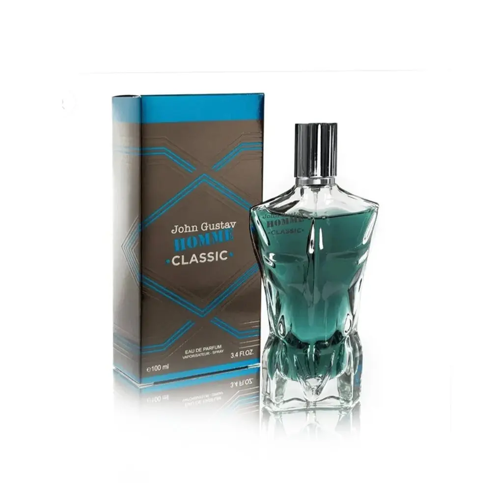 John Gustav Homme Classic perfume 100ml Fragrance World - Image 2