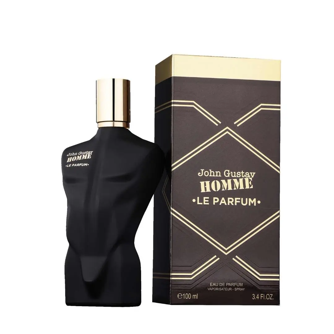 John Gustav Homme Le Eau De Parfum 100ml Fragrance World