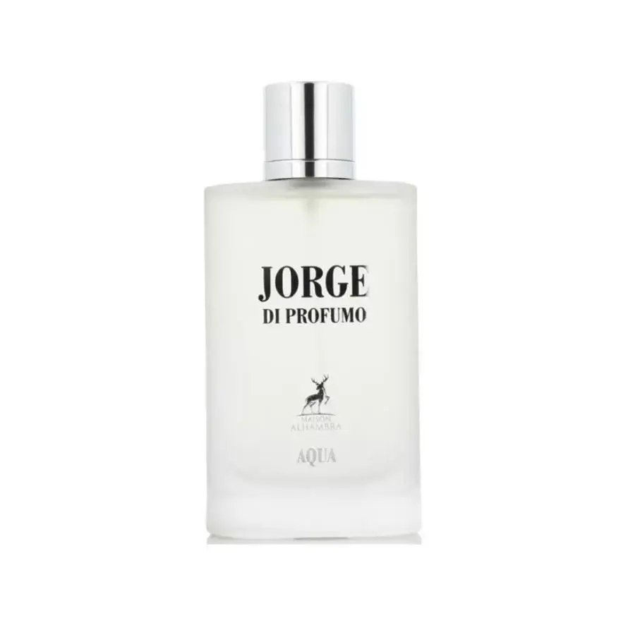 Jorge Di Aqua Eau De Perfum 100ml Alhambra - Image 2