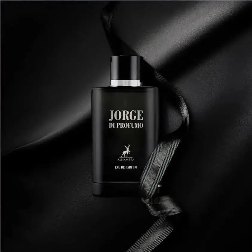 Jorge Di Profumo Eau De Perfum 100ml Alhambra - Image 2