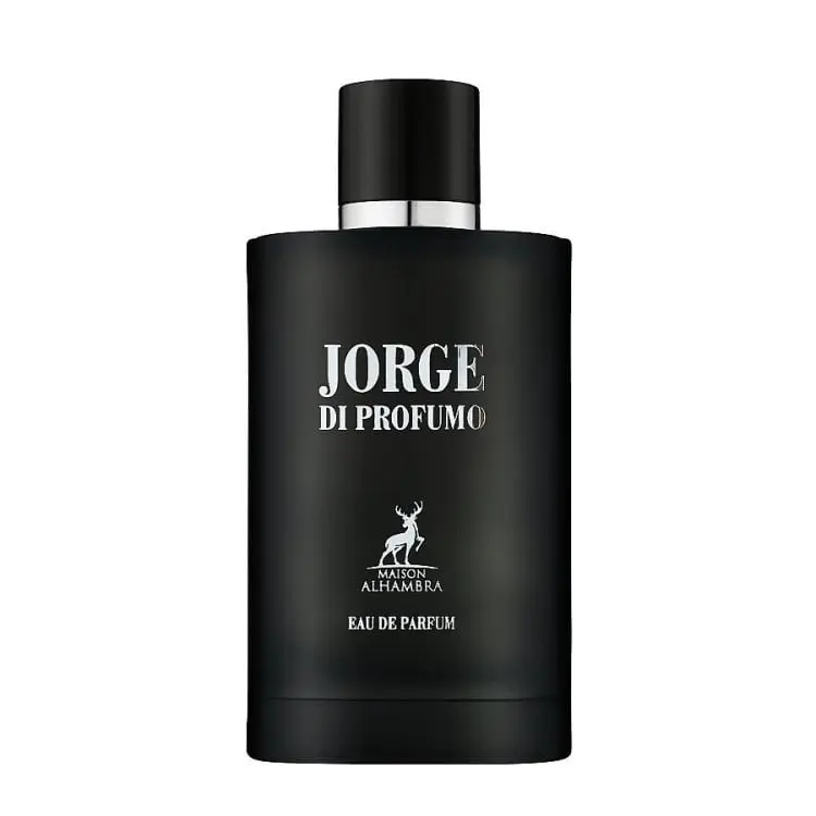 Jorge Di Profumo Eau De Perfum 100ml Alhambra - Image 3