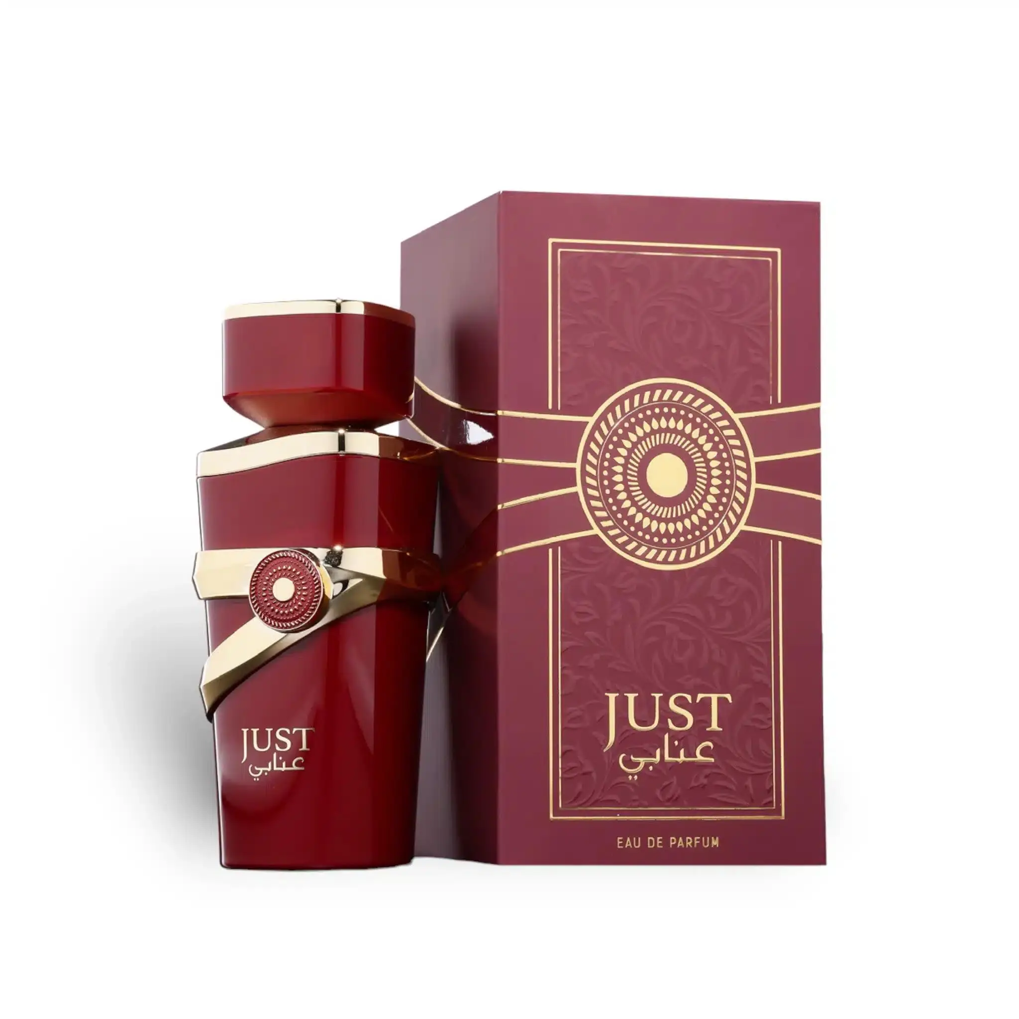 Just Anabi Eau De Parfum 80ml Fragrance World