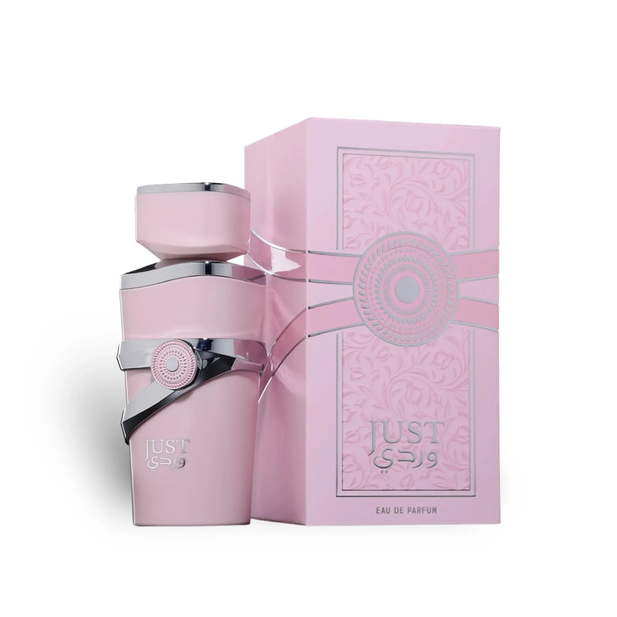 Just Wardi Eau De Parfum 80ml Fragrance World