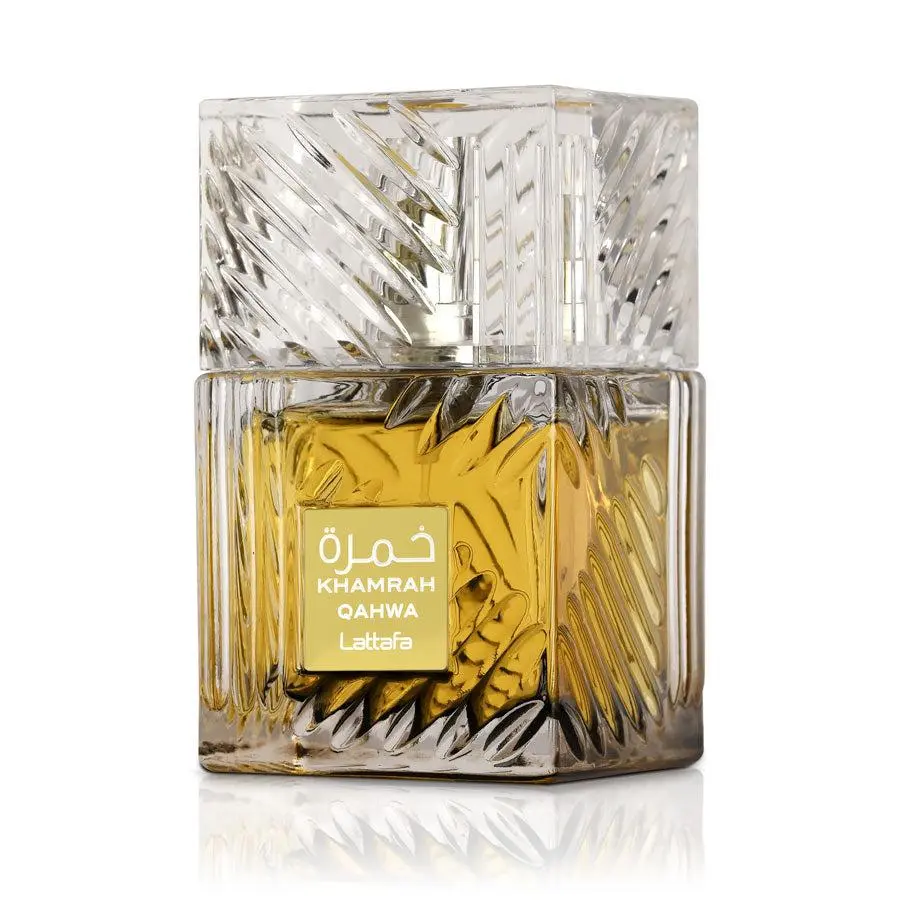 Khamrah Qahwa Eau De Parfum 100ml Lattafa Luxury - Image 2