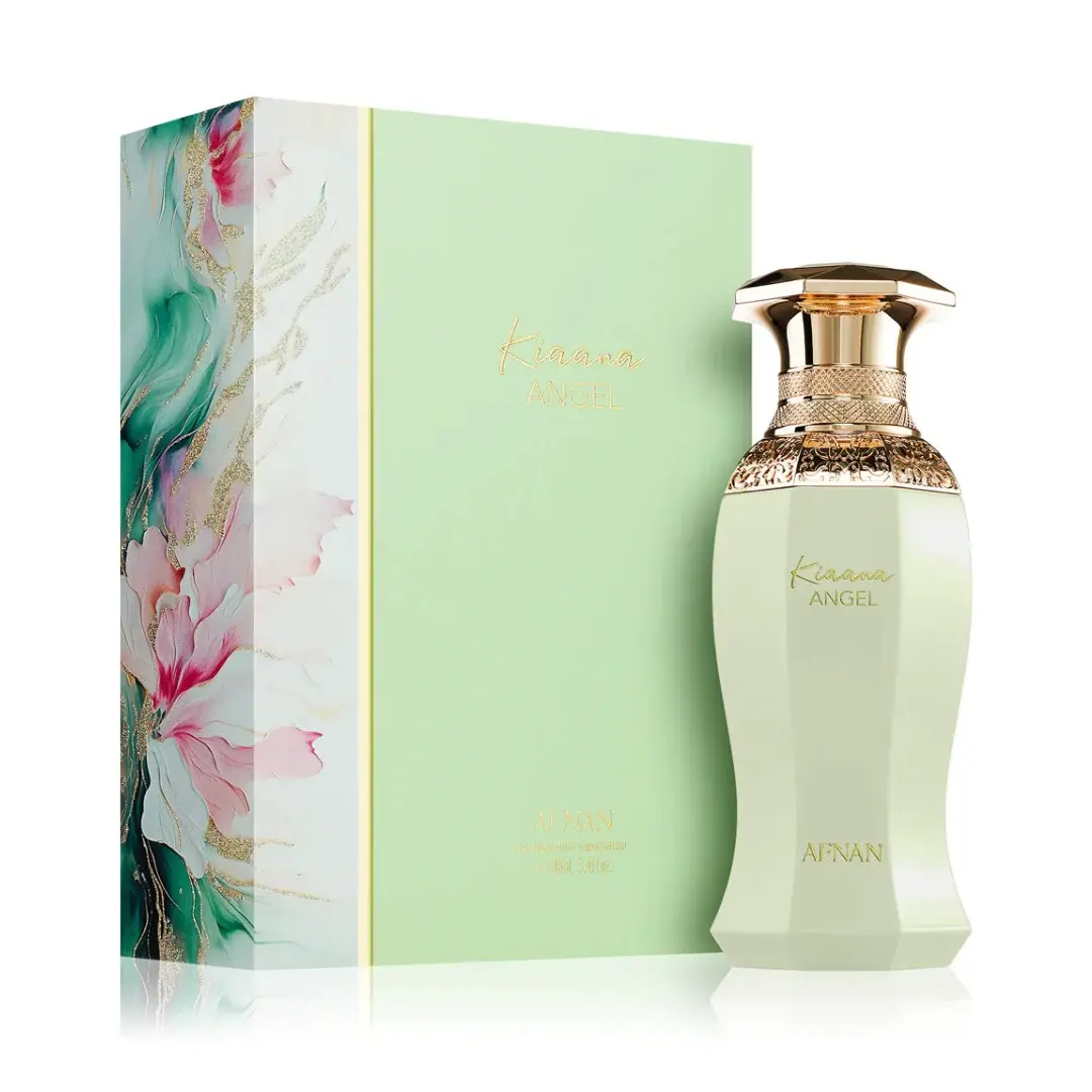 Kiaana Angel Eau de Parfum 100ml Afnan - Image 2