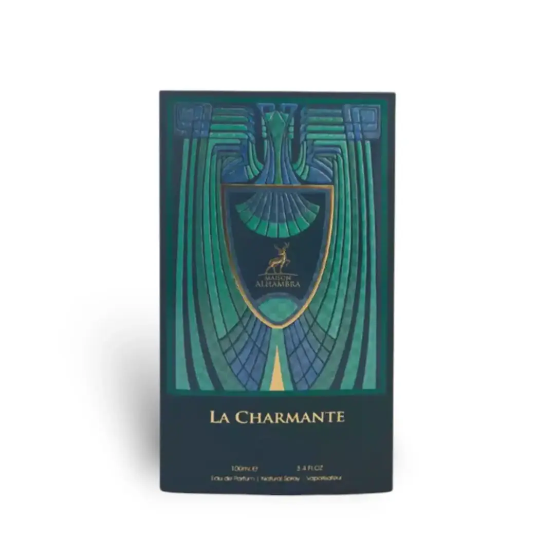 La Charmante 100ml Eau De Parfum Alhambra - Image 2