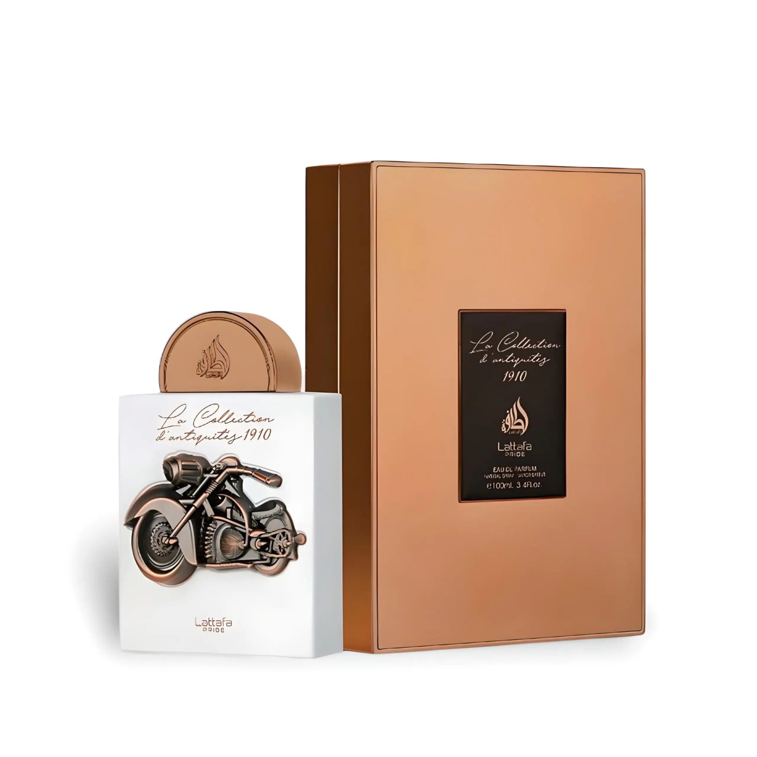 La Collection D’antiquites 1910 100ml Eau De Parfum Lattafa