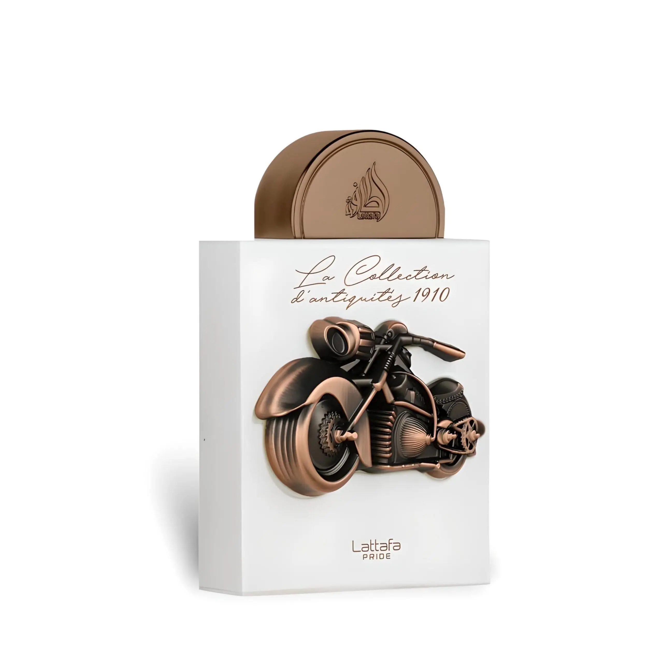 La Collection D’antiquites 1910 100ml Eau De Parfum Lattafa - Image 2