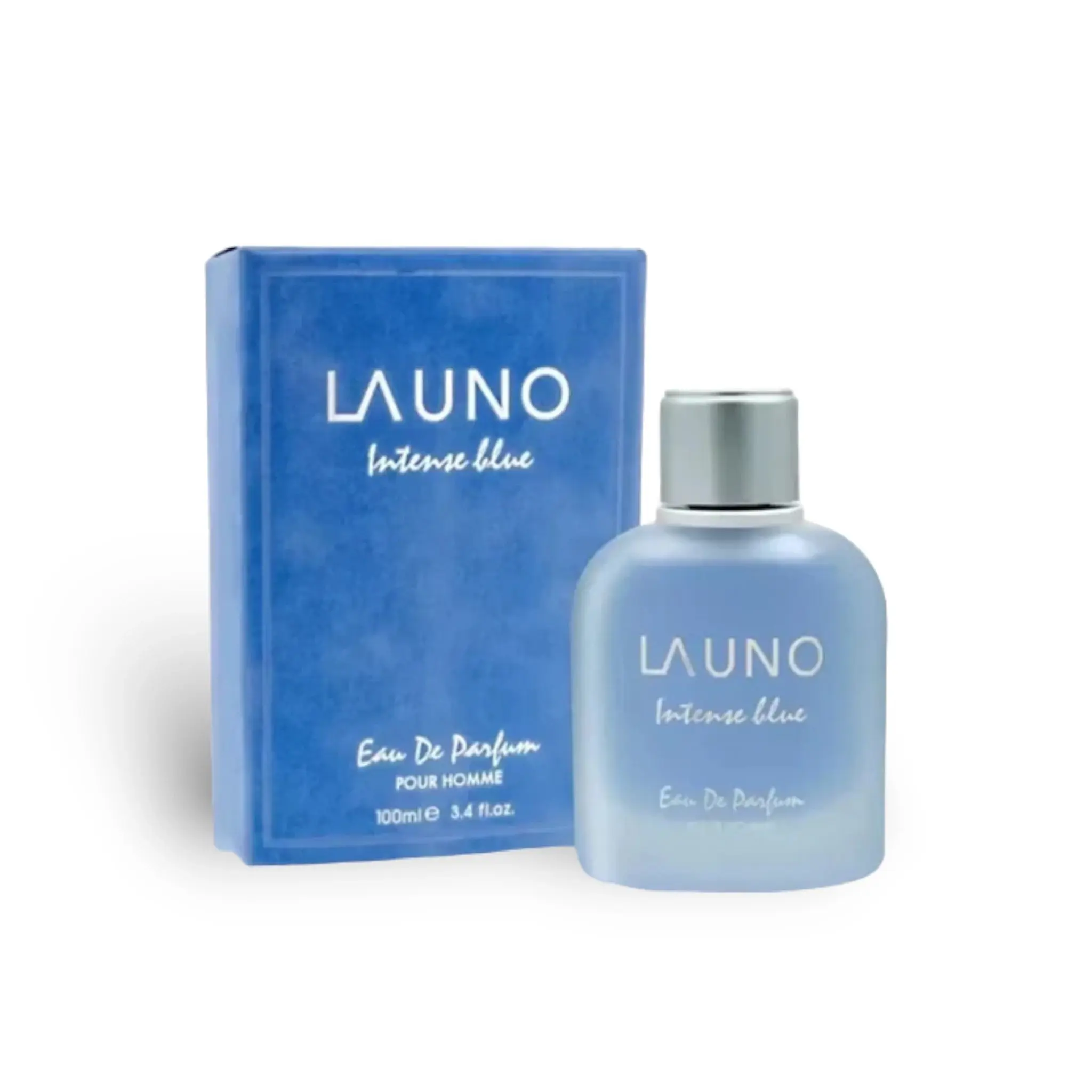 La Uno Intense Blue Eau De Parfum 100ml Fragrance World - Image 2