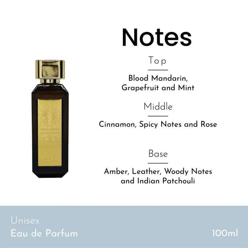 La Uno Million Le Eau de Parfum 100ml Fragrance World - Image 2