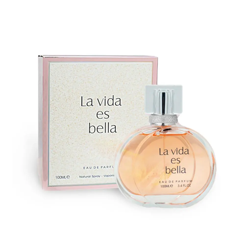 La Vida Es Bella Eau De Parfum 100ml Fragrance World