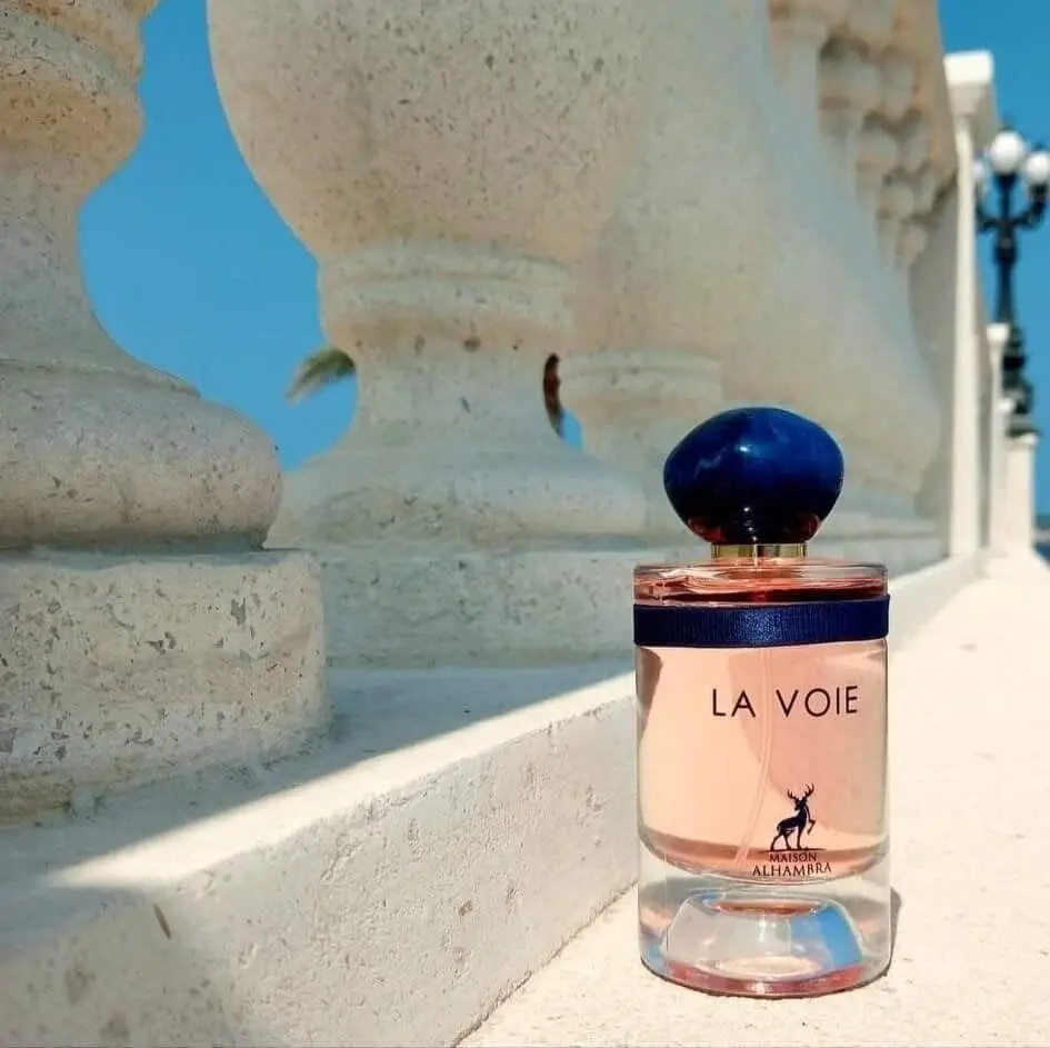La Voie Eau De Parfum 100ml Alhambra - Image 2