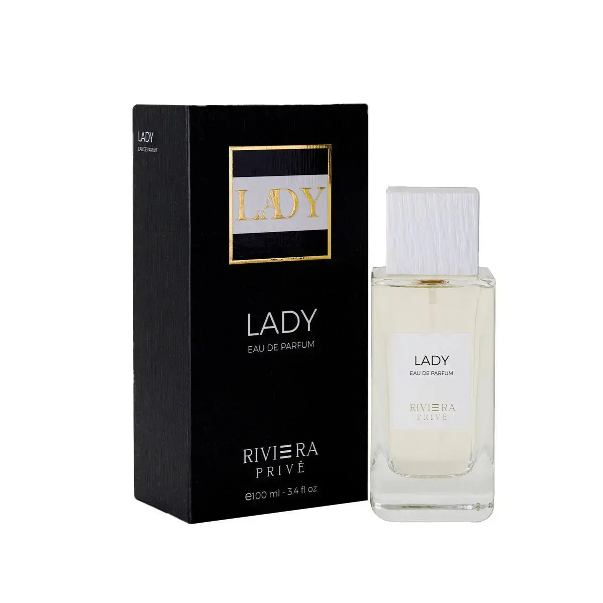 Lady Eau De Parfum 100ml by Rivera Prive Gulf Orchid
