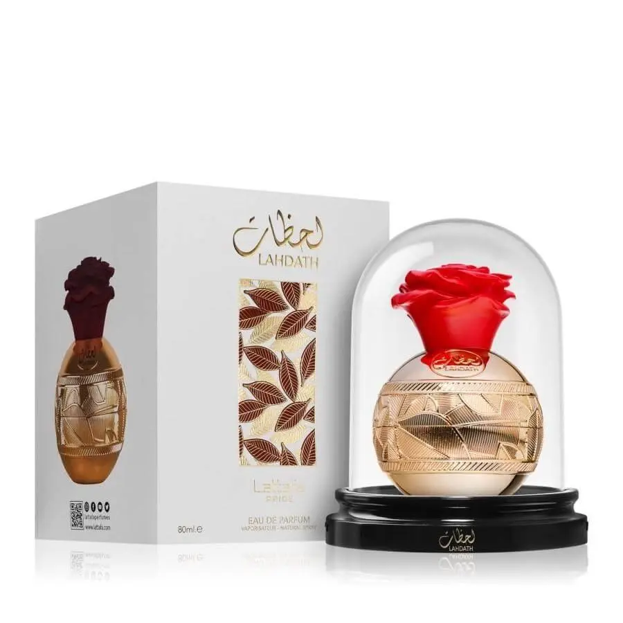 Lahdath Eau De Parfum 80ml Lataffa