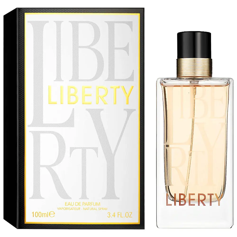 Liberty Eau De Parfum 100ml Fragrance World
