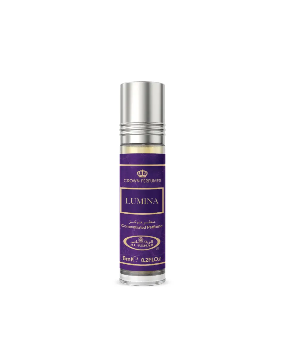 Lumina 6ml Perfume Oil Al Rehab x6 - Image 2