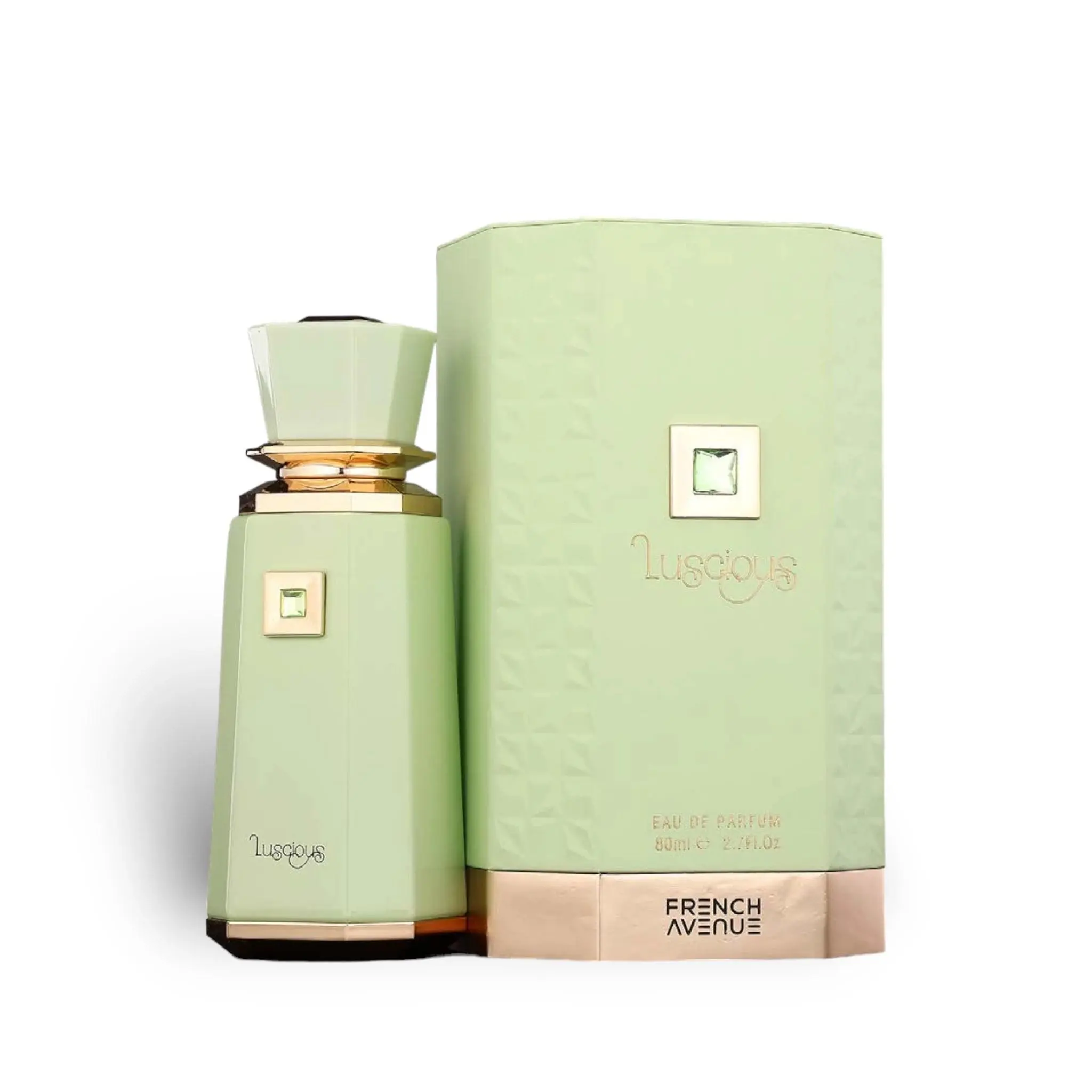 Luscious Eau De Parfum 100ml French Avenue by Fragrance World