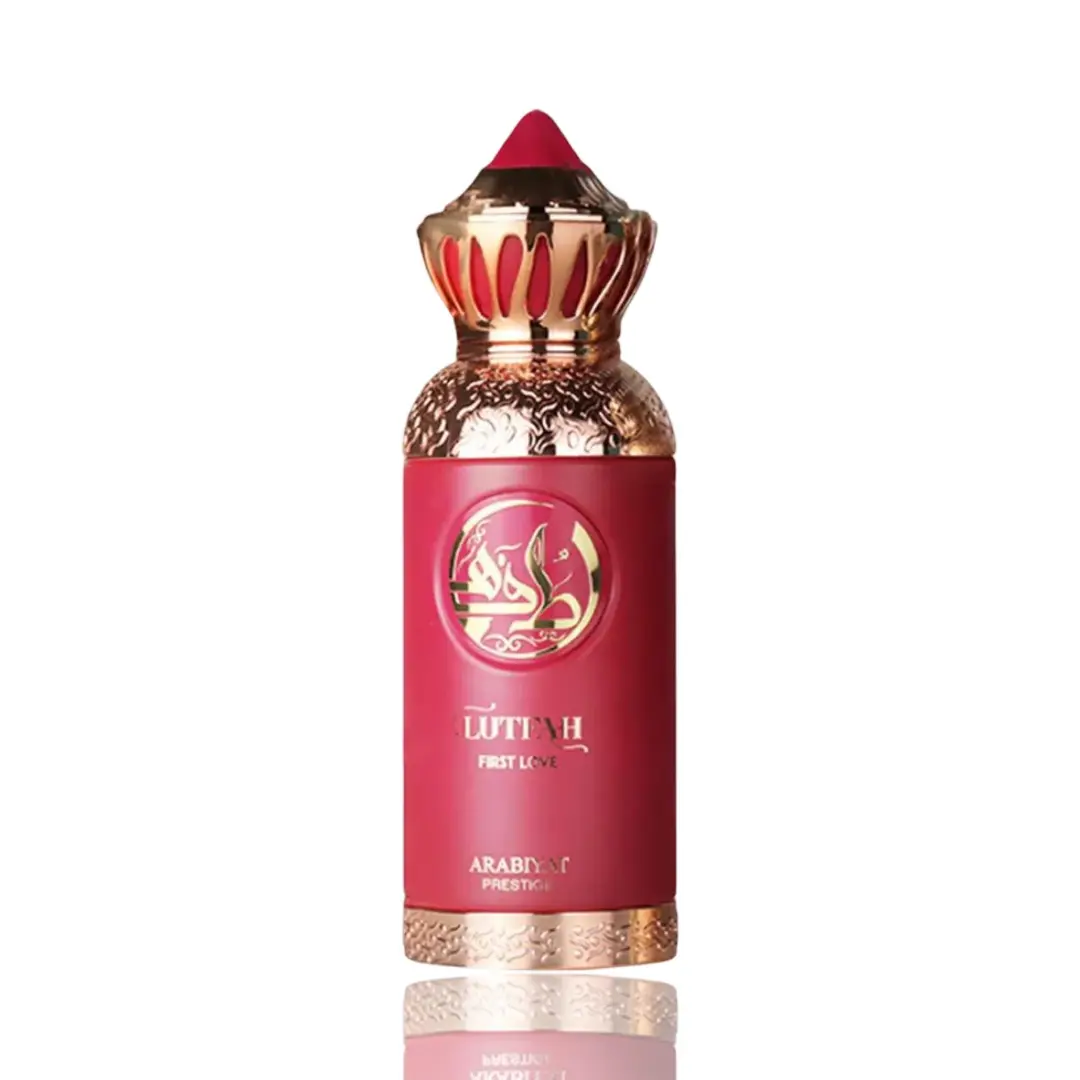 Lutfah First Love Eau De Parfum 80ml Arabiyat Prestige - Image 2