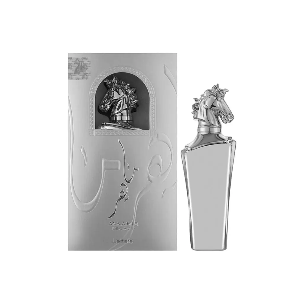 Maahir Legacy Eau De Parfum 100ml Lattafa