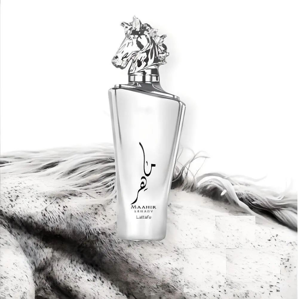Maahir Legacy Eau De Parfum 100ml Lattafa - Image 2