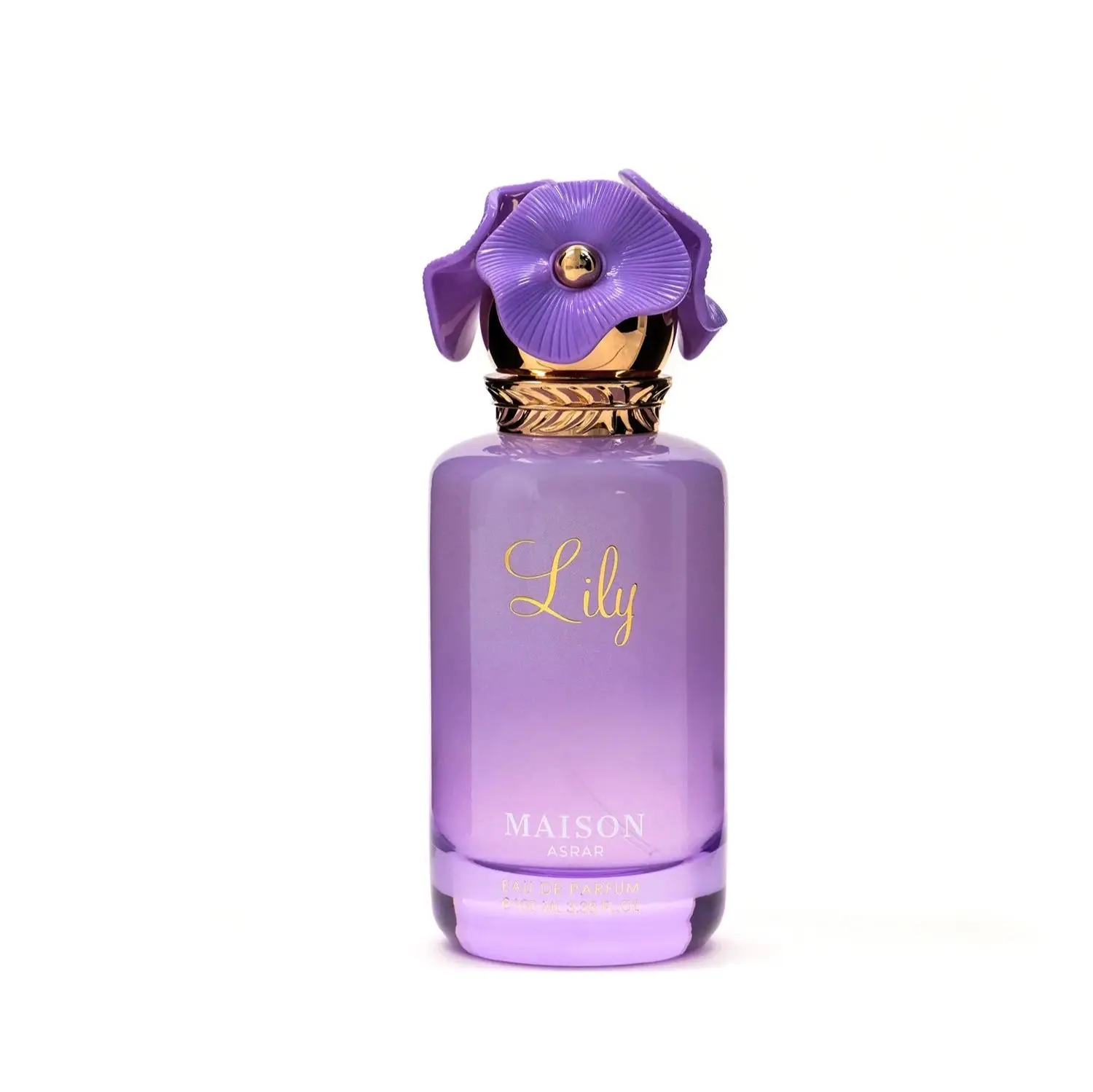 Lily Eau De Parfum 100ML by Maison Asrar Gulf Orchid - Image 3